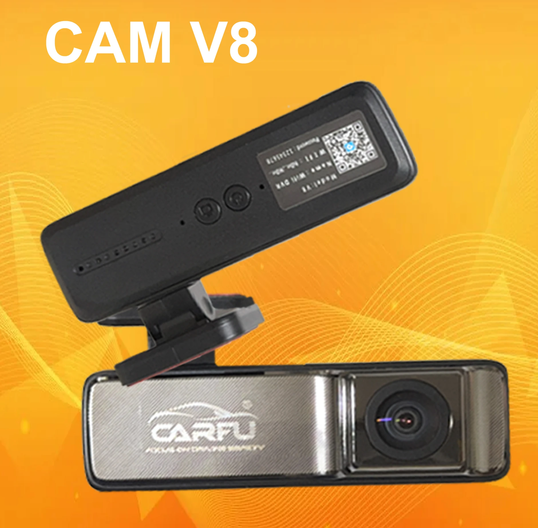Camera hành trình V8