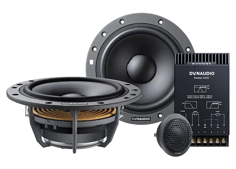 Loa Cánh cửa Hi-end 2-way DynAudio Esotan 232 MKii