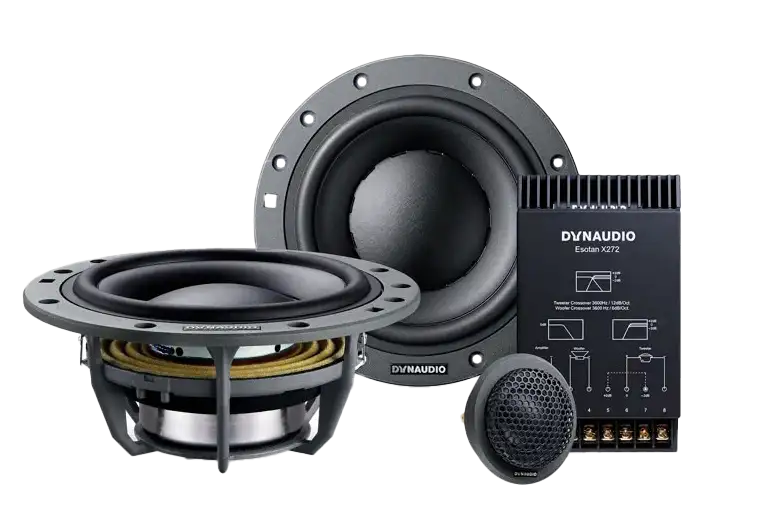 Loa Cánh cửa Hi-end 2-way DynAudio Esotan 272 MKii