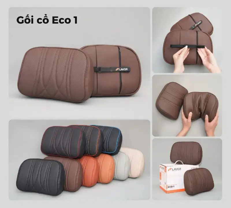 GỐI KÊ CỔ ECO 1