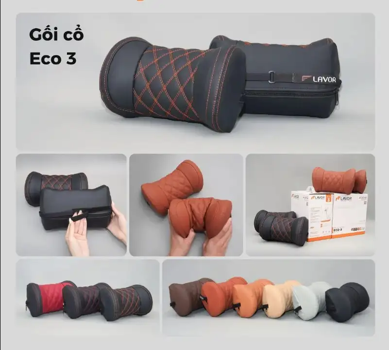 GỐI CỔ ECO 3