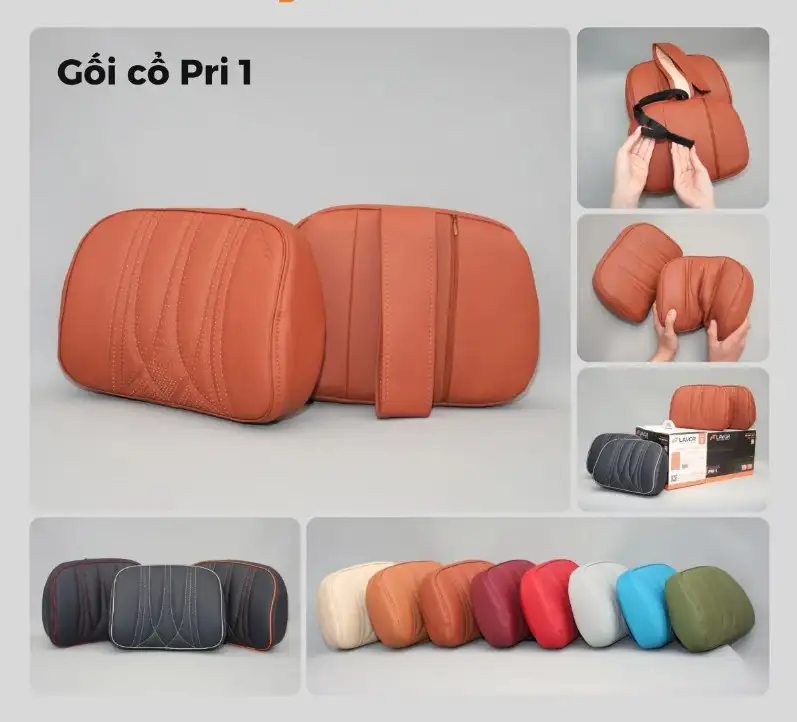 GỐI KÊ CỔ LAVOR PRI-1