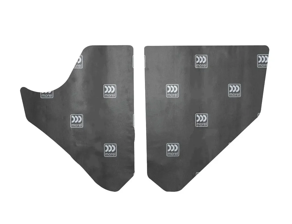 Vật liệu cách âm Morel Acudamp cắt sẵn cho xe Bronco 66-77 MAT-345.5