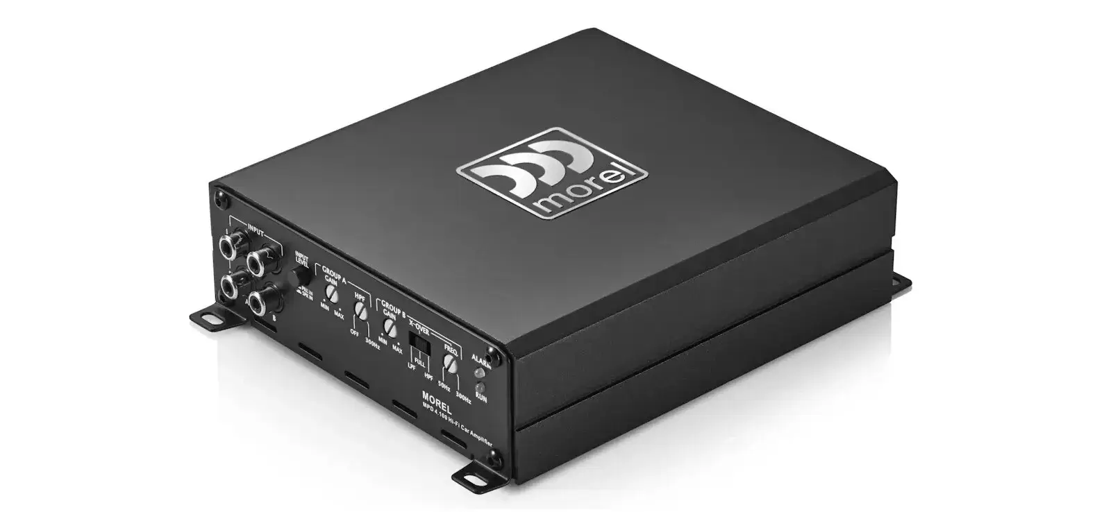 Amply Ô tô Morel MPD4.100 4 kênh
