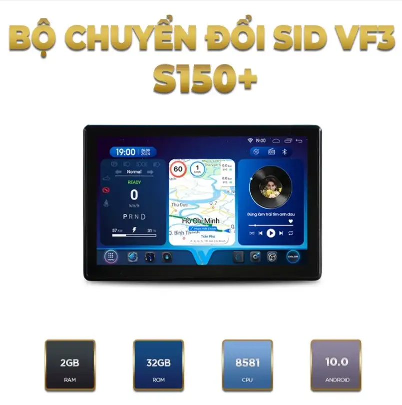 Bộ chuyển đổi VF3 SID S150+