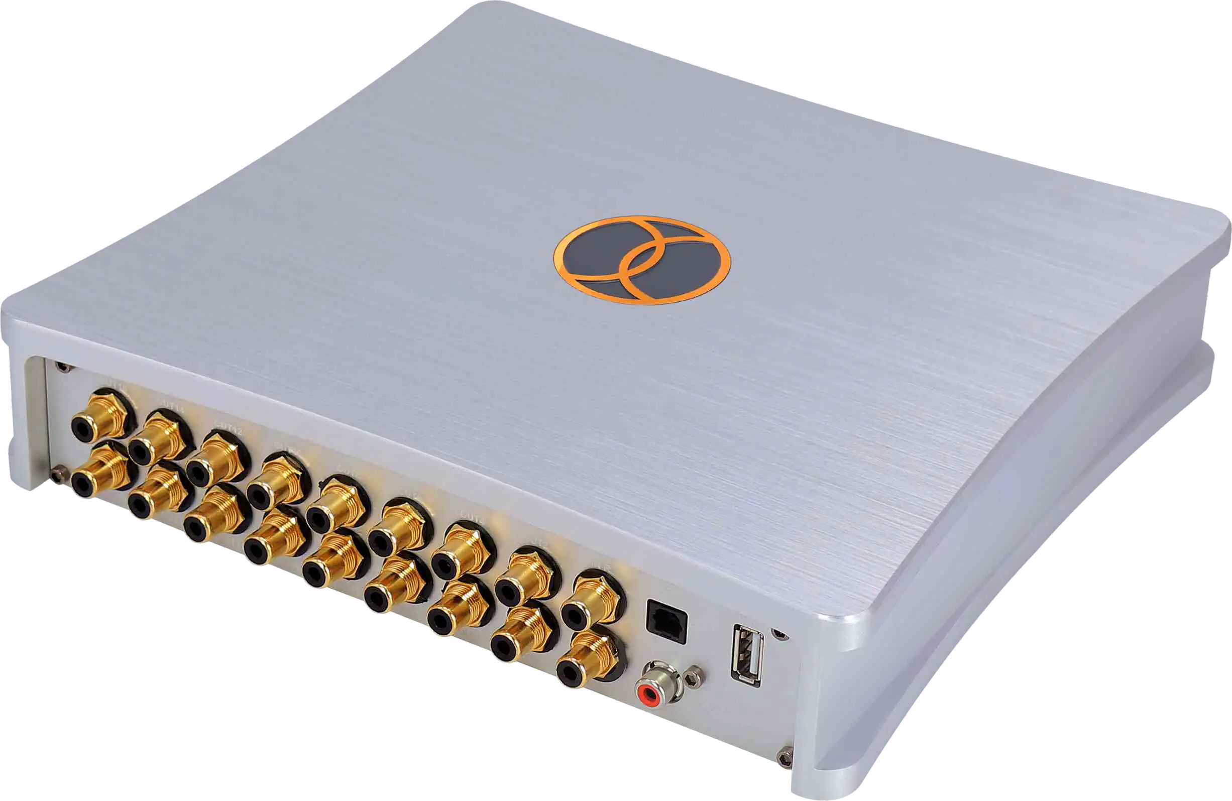 Xcelsus Audio XQA 1615.1 – DSP tích hợp amply 16 kênh, giải pháp all-in-one cho hệ thống cao cấp