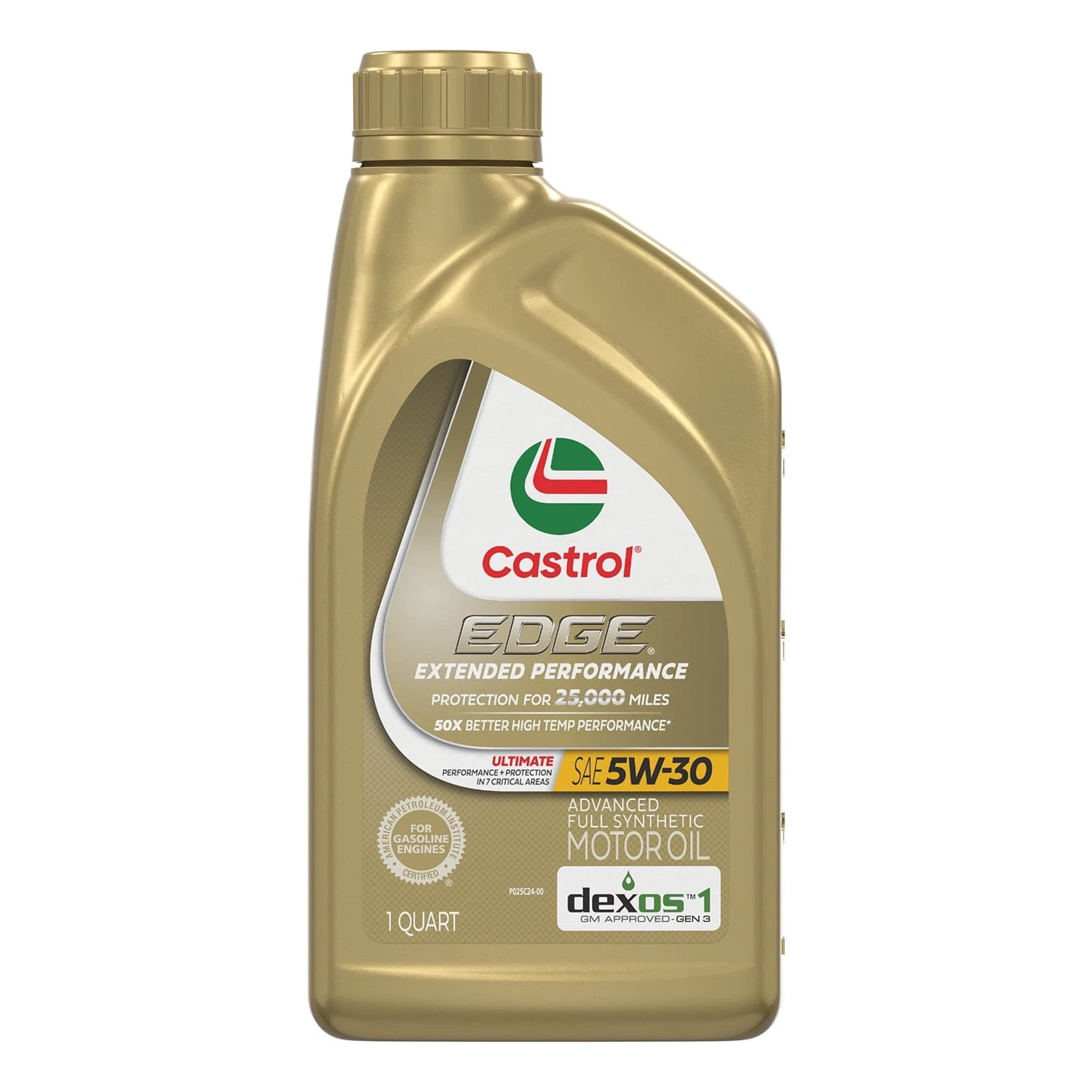 Nhớt Castrol Edge Extended Performance 5W-30 946ml Nhập Mỹ