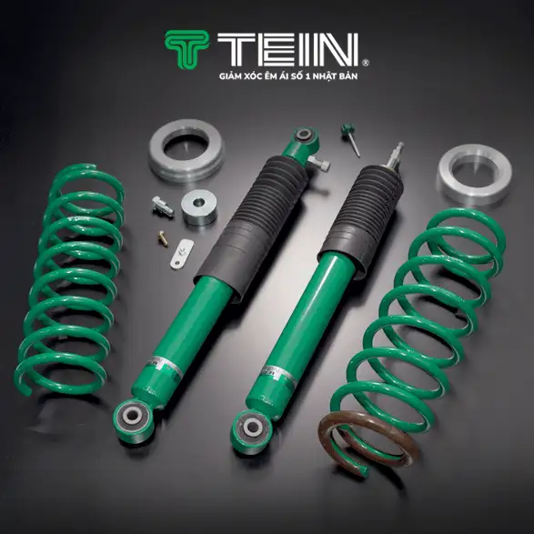 Giảm xóc Nâng Gầm SUZUKI JIMNY TEIN Street Advance Z4