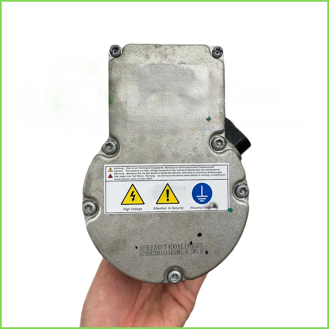 Lốc (Block) Điều Hòa Xe Ô Tô Điện VFe34