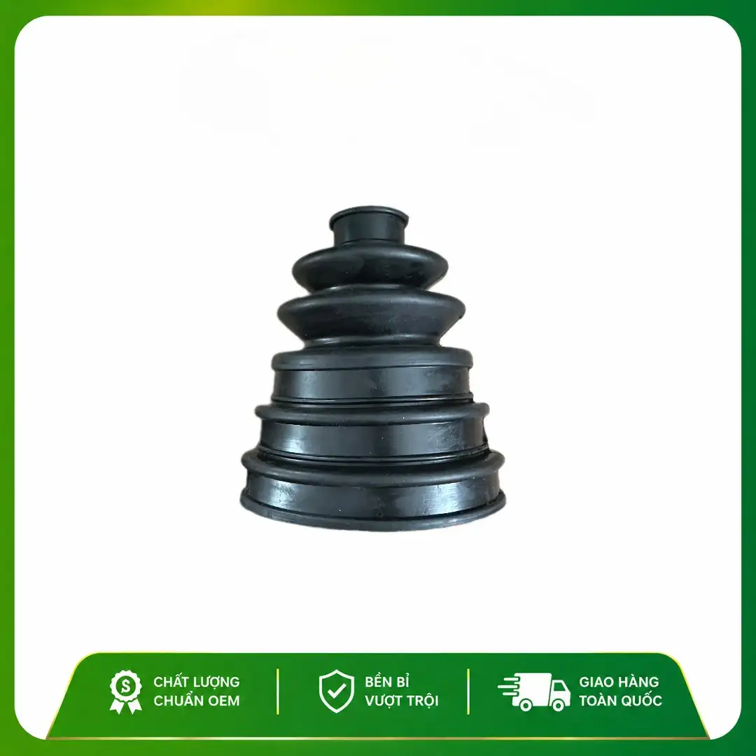 Cao su chụp bụi 3 cạnh