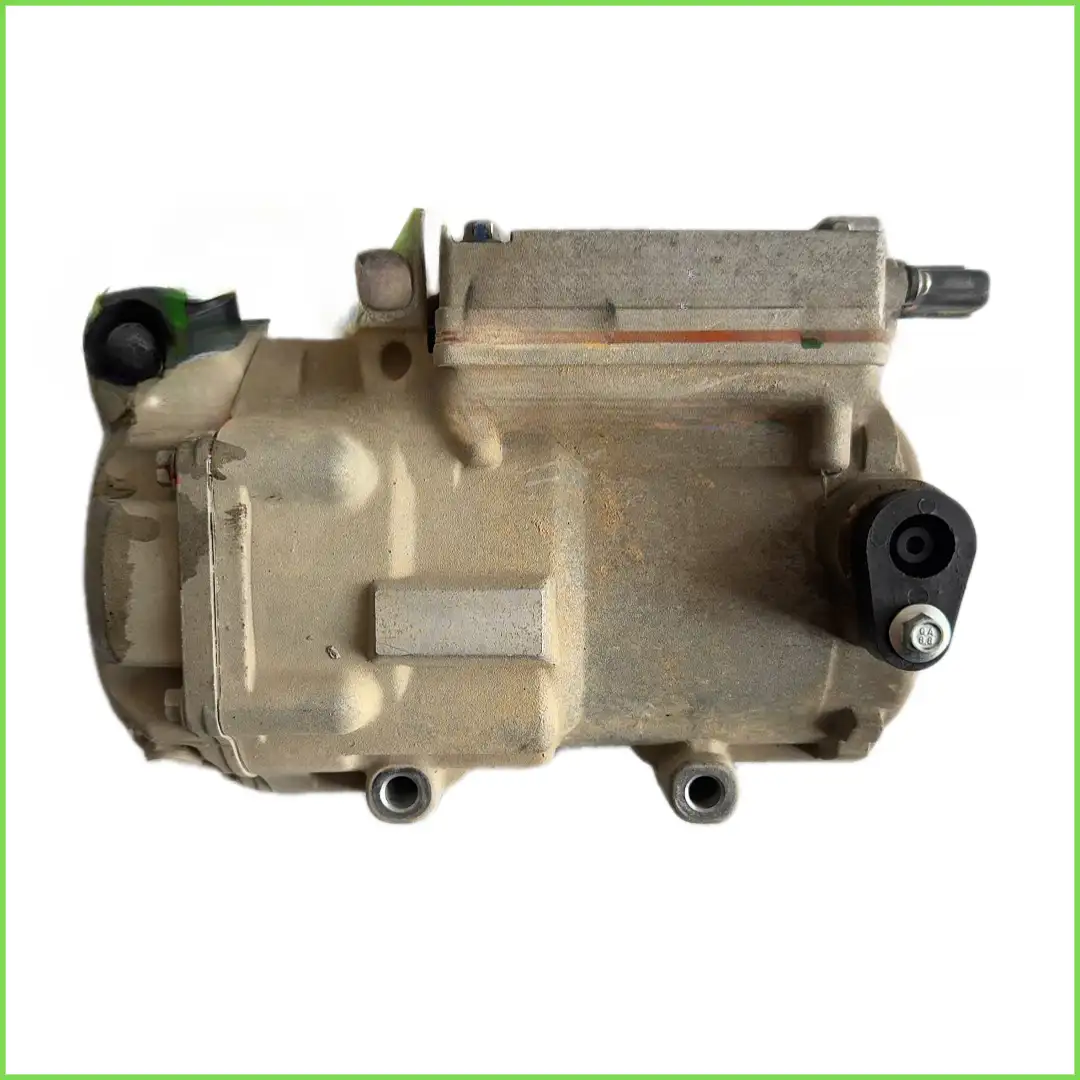 Lốc Điều Hòa Xe Ô Tô Vinfast VF5 Rắc Chân Tròn