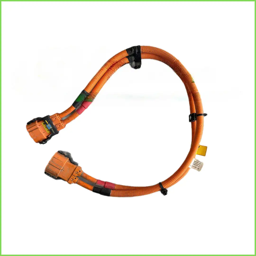 Cáp DC từ Pin Sang PDU Cho Xe Ô Tô Vinfast VF5