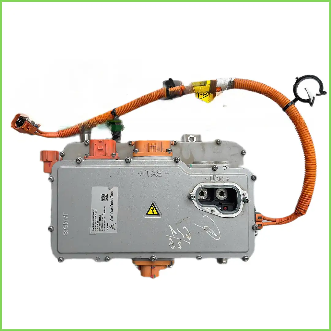 PDU Lắp Cho Xe Ô Tô Điện Vinfast VF5