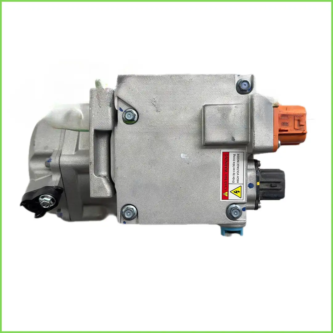 Lốc Điều Hòa Xe Ô Tô Vinfast VF5 Rắc Chân Vuông