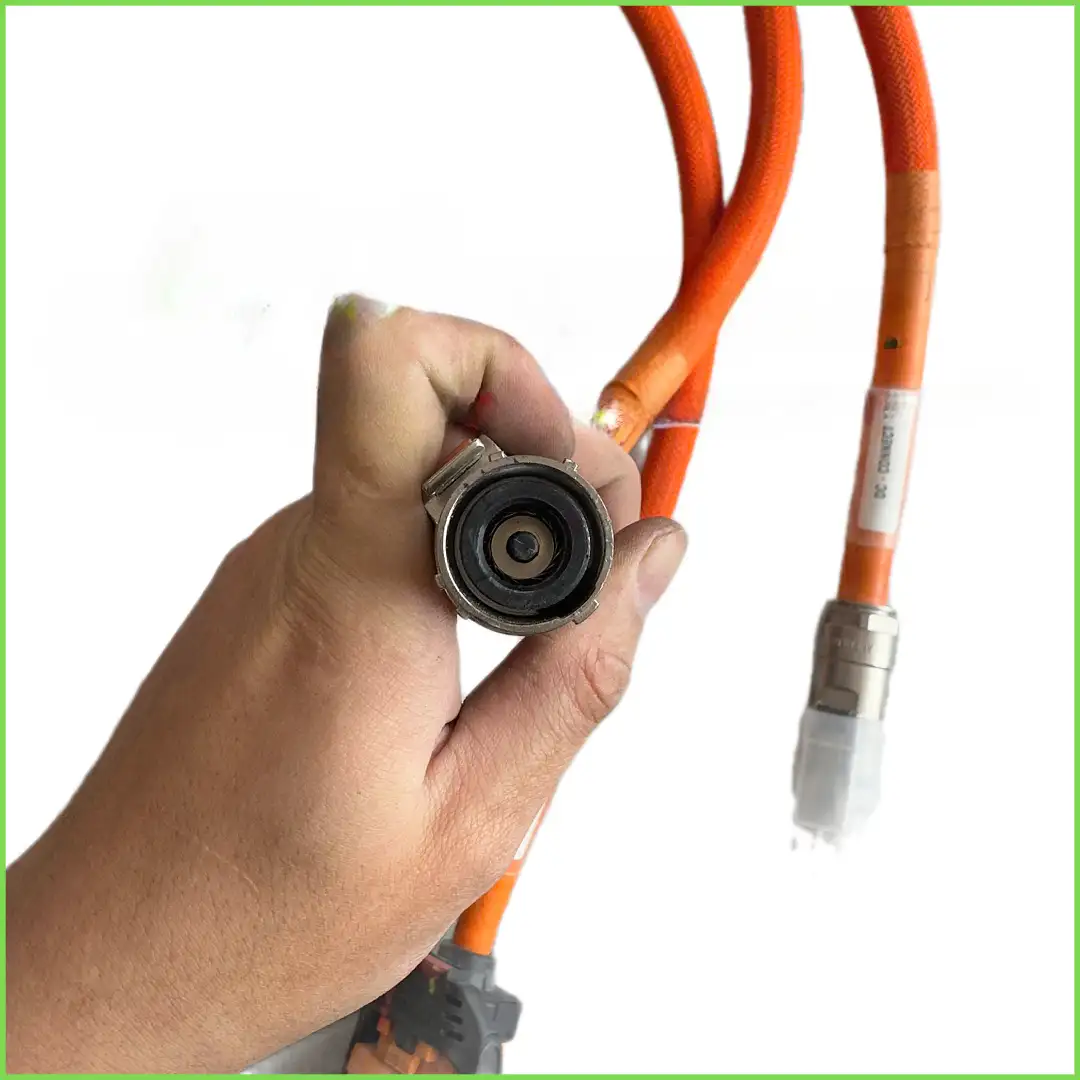 Dây Cáp Sạc Xe Ô Tô Điện Vinfast VF7