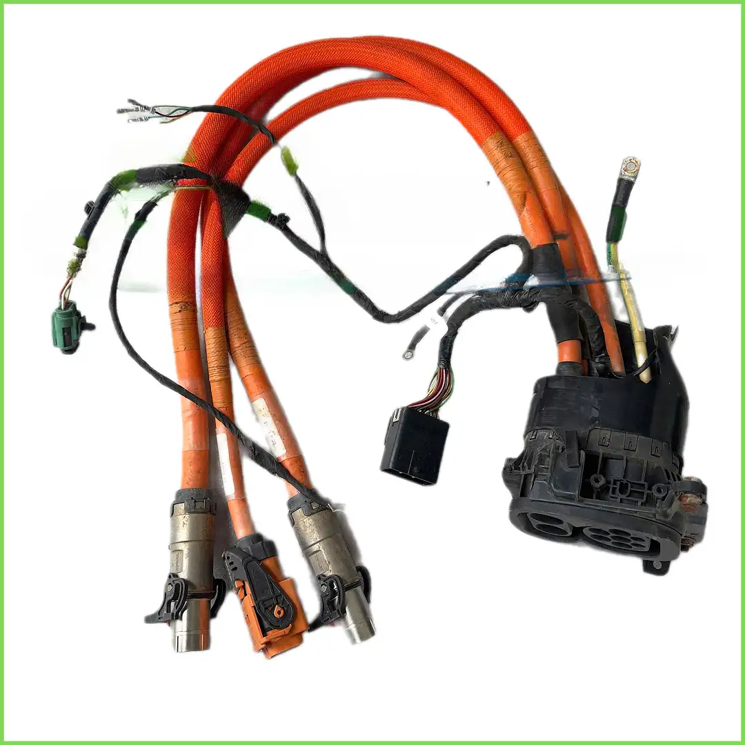 Dây Cáp Sạc Xe Lắp Cho Xe Vinfast VF8