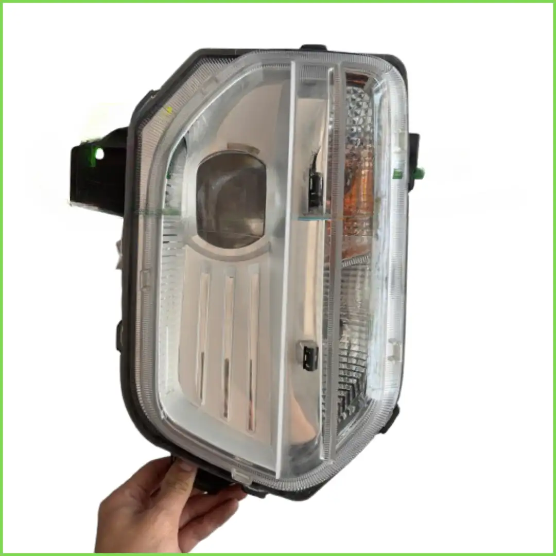 Cụm Đèn Lắp Cho Xe Ô Tô Điện Vinfast VF3 Bên Phụ