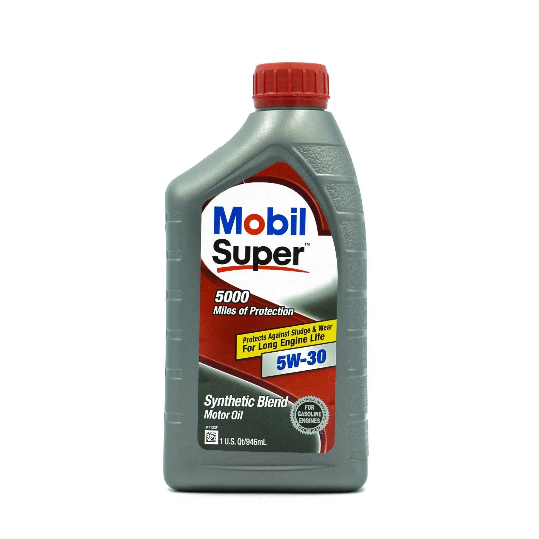 Mobil Super 5W-30 Nhập Khẩu Mỹ – Dầu Nhớt Bán Tổng Hợp Cao Cấp