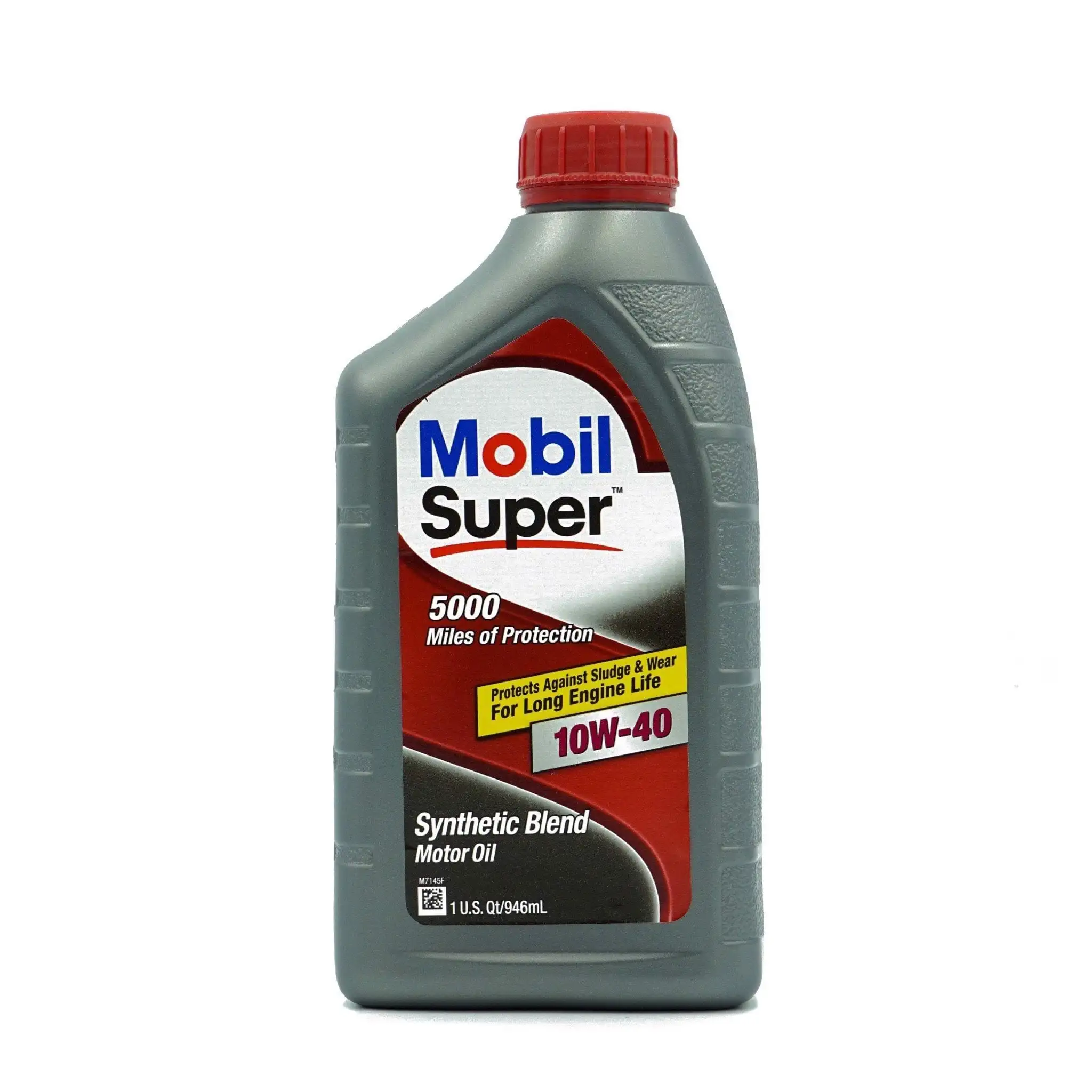 Mobil Super 10W-40 946ml Nhập Khẩu Mỹ – Dầu Nhớt Bán Tổng Hợp Cao Cấp