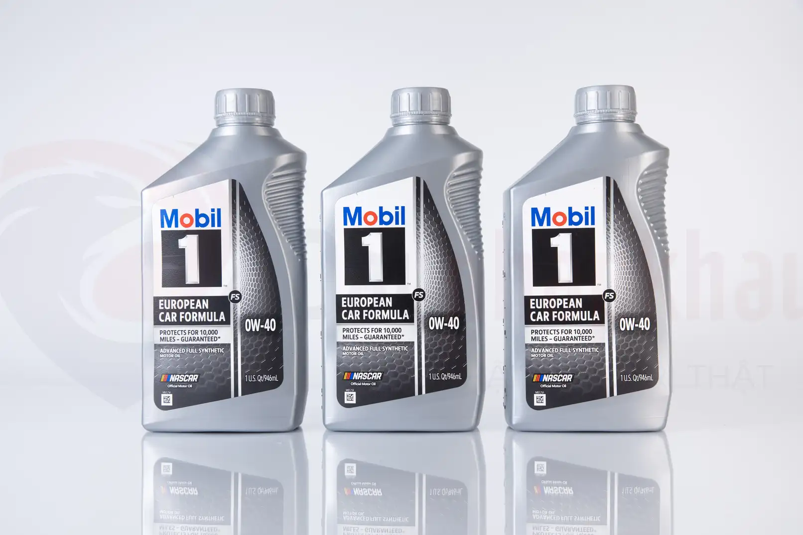 Dầu Nhớt Tổng Hợp Toàn Phần Mobil 1 FS 0W-40 Chữ Phông Cao Cấp (946ml)