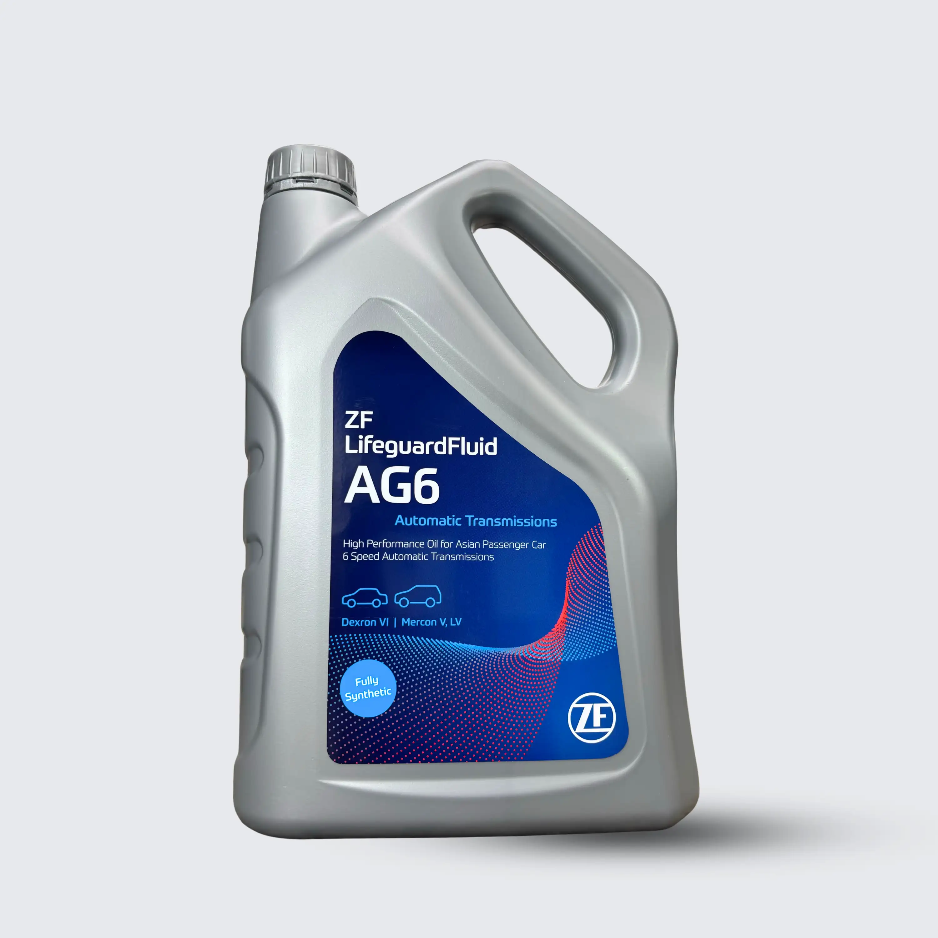 Dầu Hộp Số Tự Động ZF LifeguardFluid 6 (AG6) Cho Hộp Số ZF 6HP