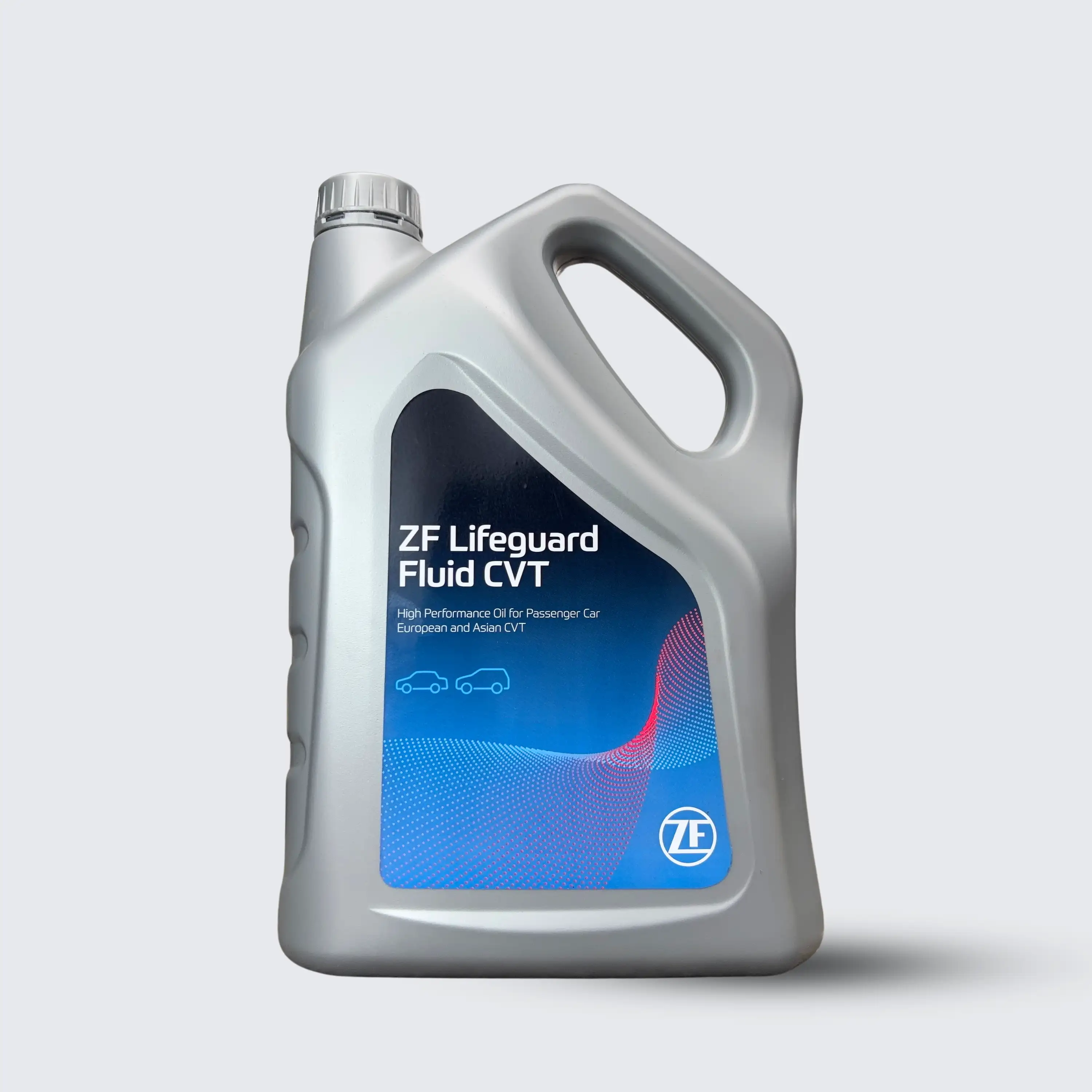 Dầu Hộp Số Vô Cấp ZF LifeguardFluid CVT Chính Hãng (Can 4L)