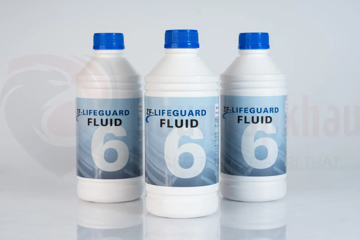 Dầu Hộp Số Tự Động ZF LifeguardFluid 6 Chính Hãng Đức (Chai 1L)