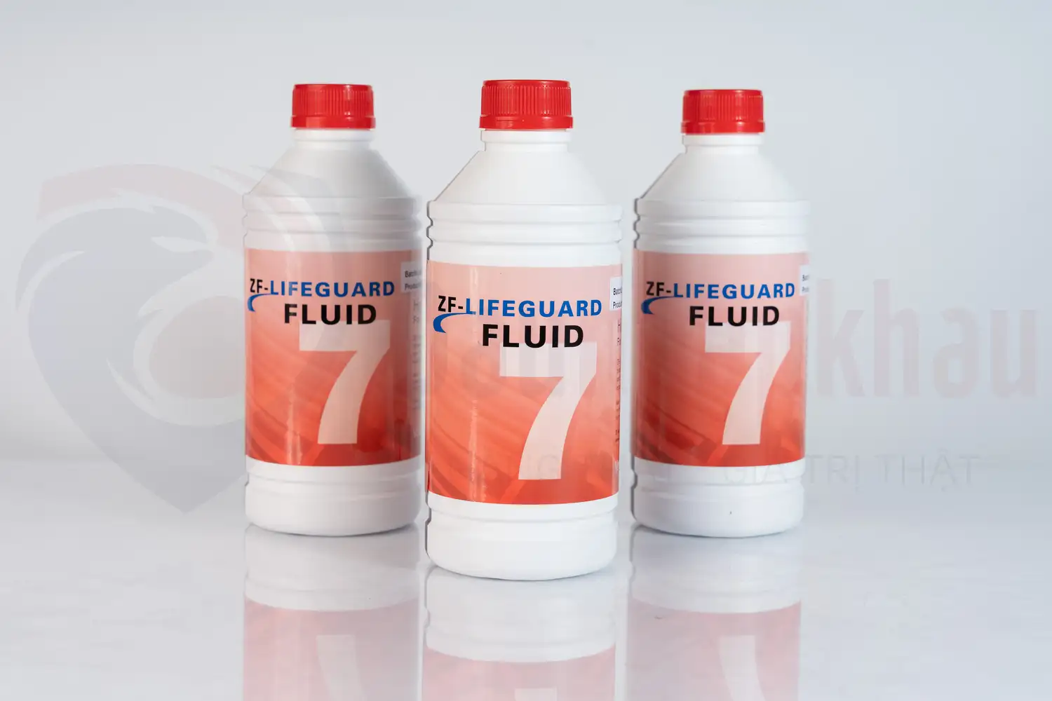 Dầu Hộp Số Tự Động ZF LifeguardFluid 7 Cao Cấp Chính Hãng (1L)