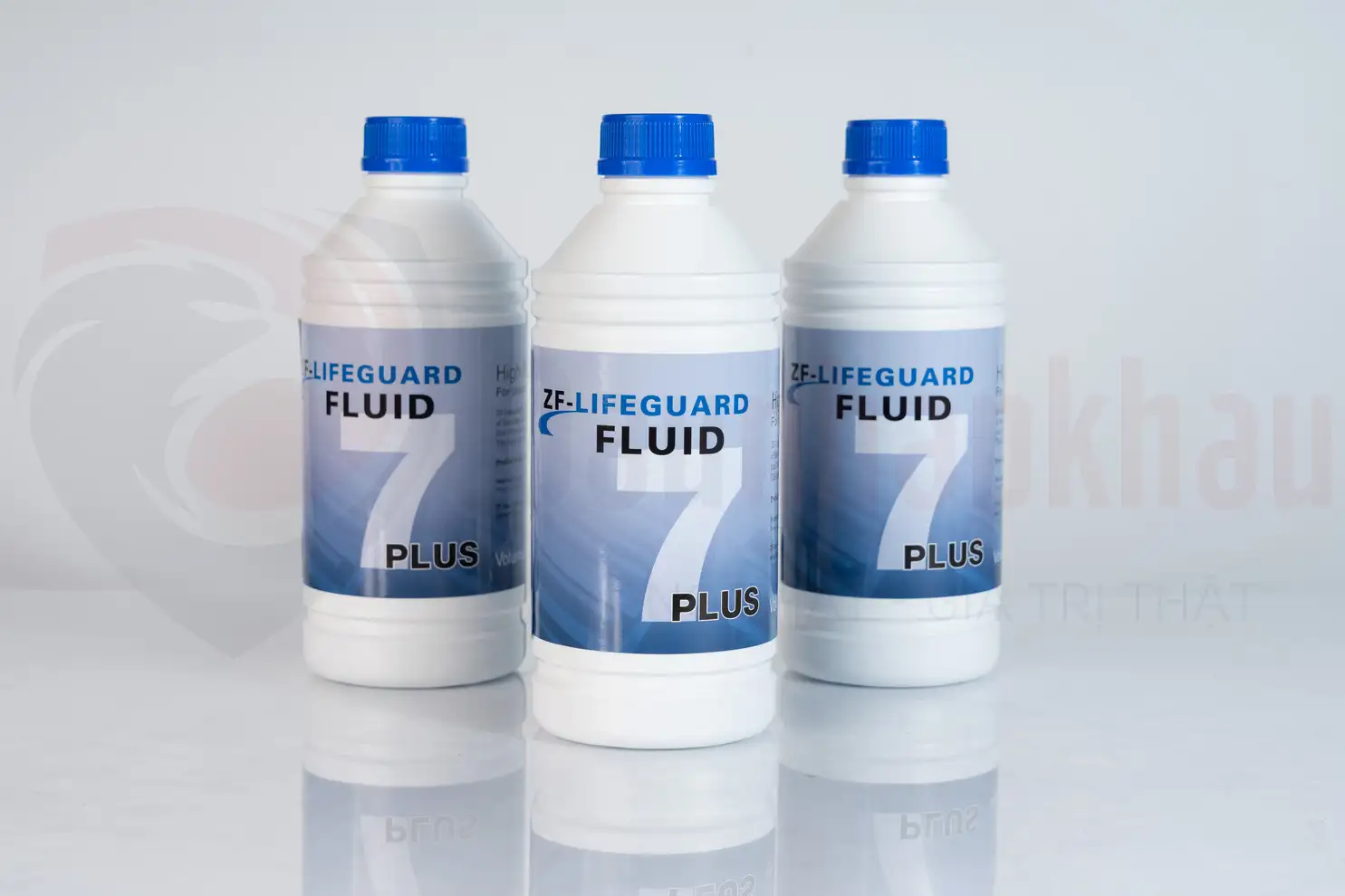 Dầu Hộp Số Tự Động ZF LifeguardFluid 7 Plus Nhập Khẩu Đức (1L)