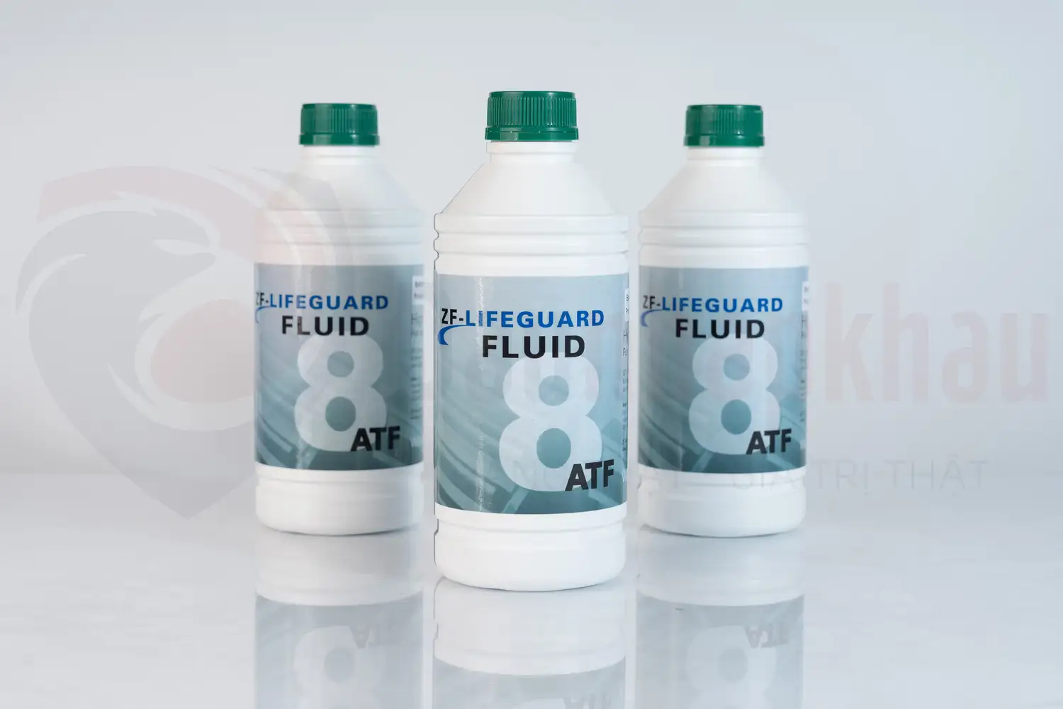 Dầu Hộp Số Tự Động ZF LifeguardFluid 8 Chính Hãng Đức (Chai 1L)