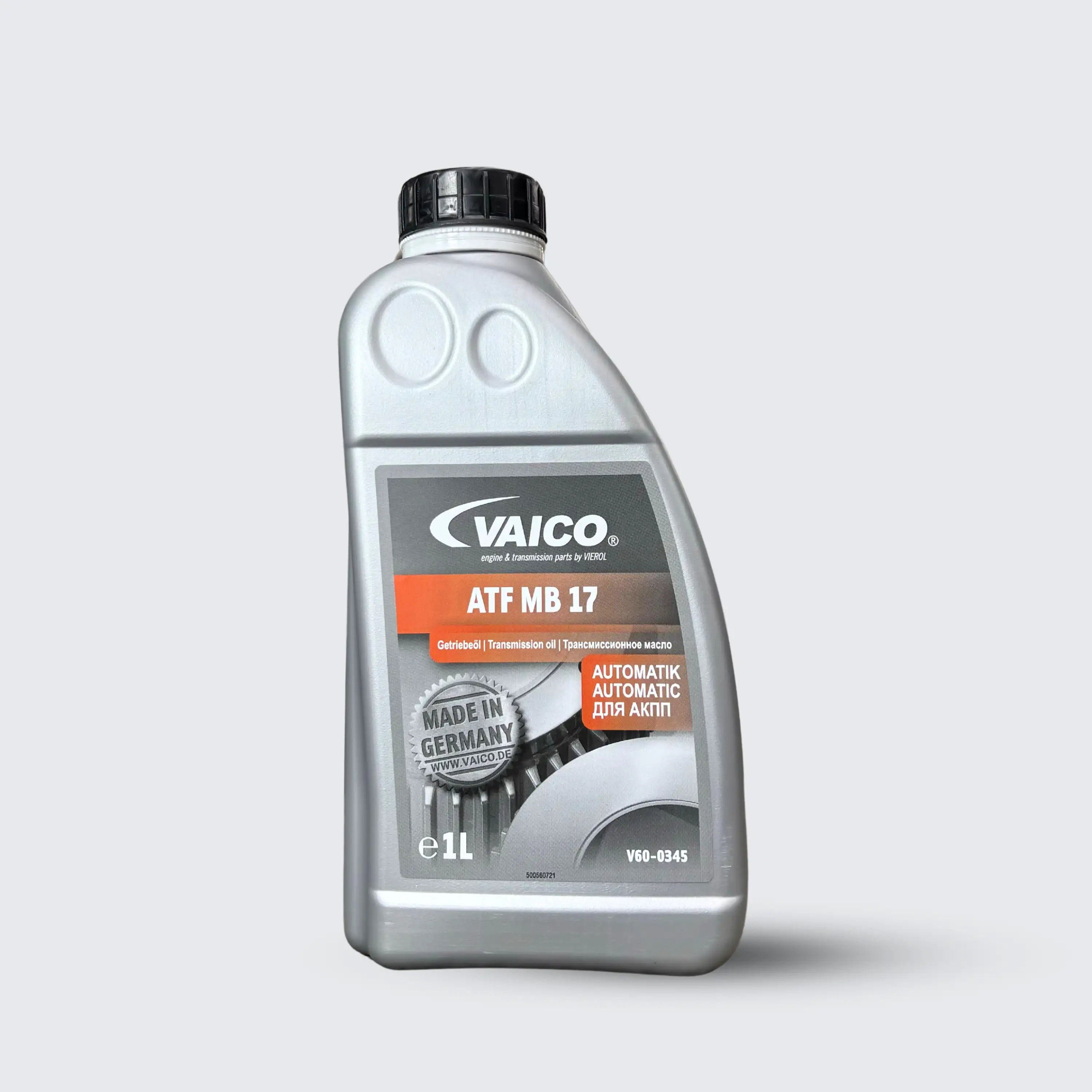 Dầu Hộp Số Tự Động Vaico ATF MB 17 Chính Hãng Đức (1L & 5L)