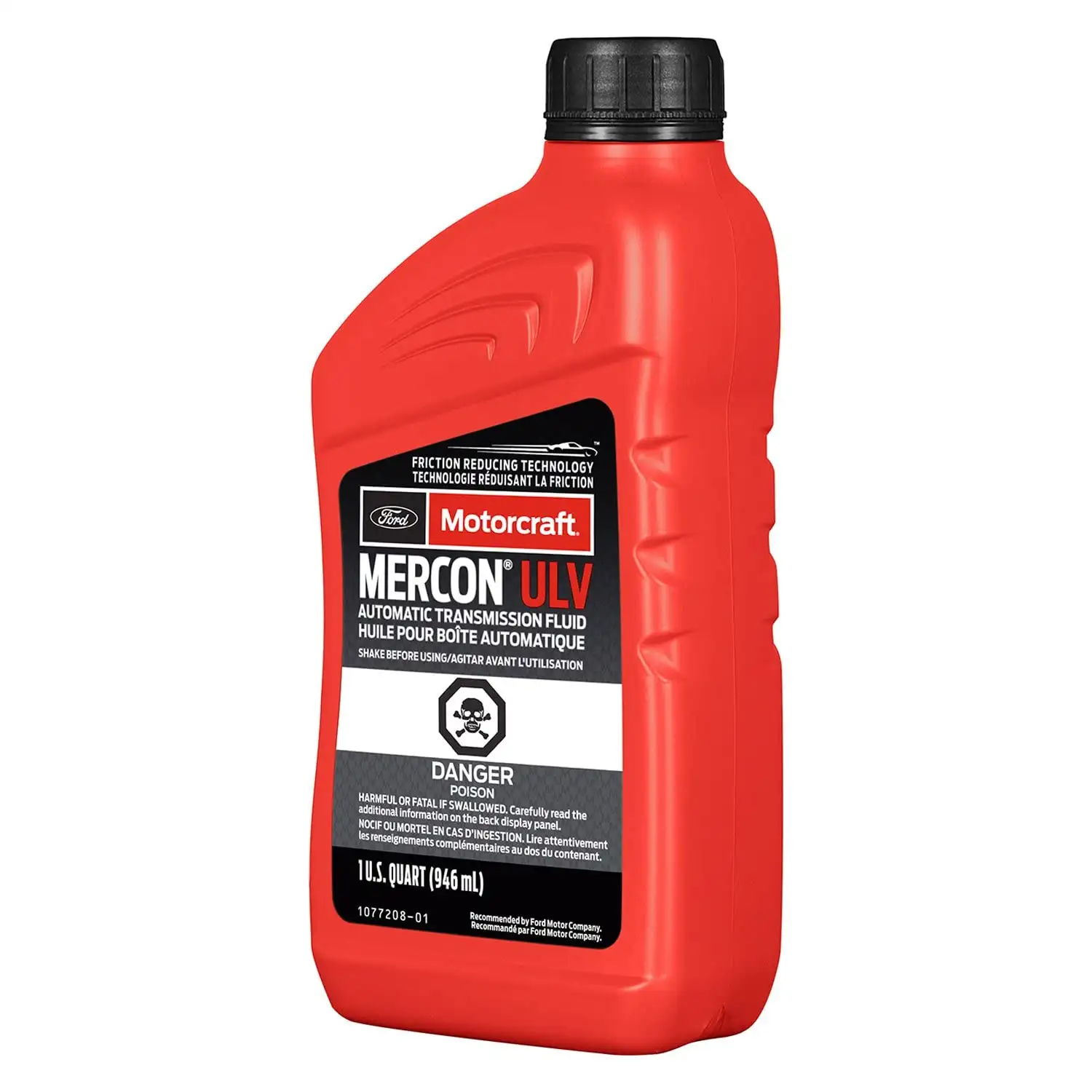Dầu Hộp Số Ford Mercon ULV Chính Hãng Mỹ Cho Hộp Số 10 Cấp (10R80)