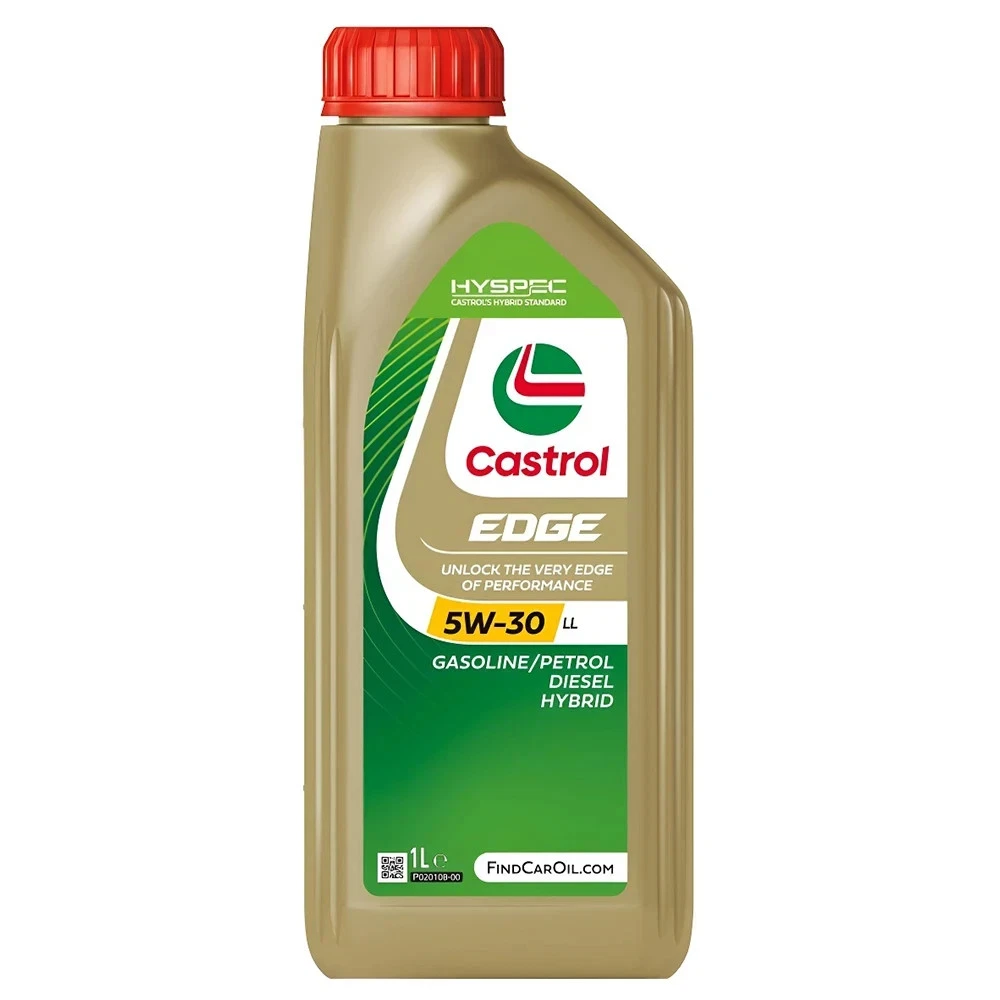 Nhớt Castrol Edge 5W-30 A3/B4 1L – Nhập Khẩu Malaysia Chính Hãng