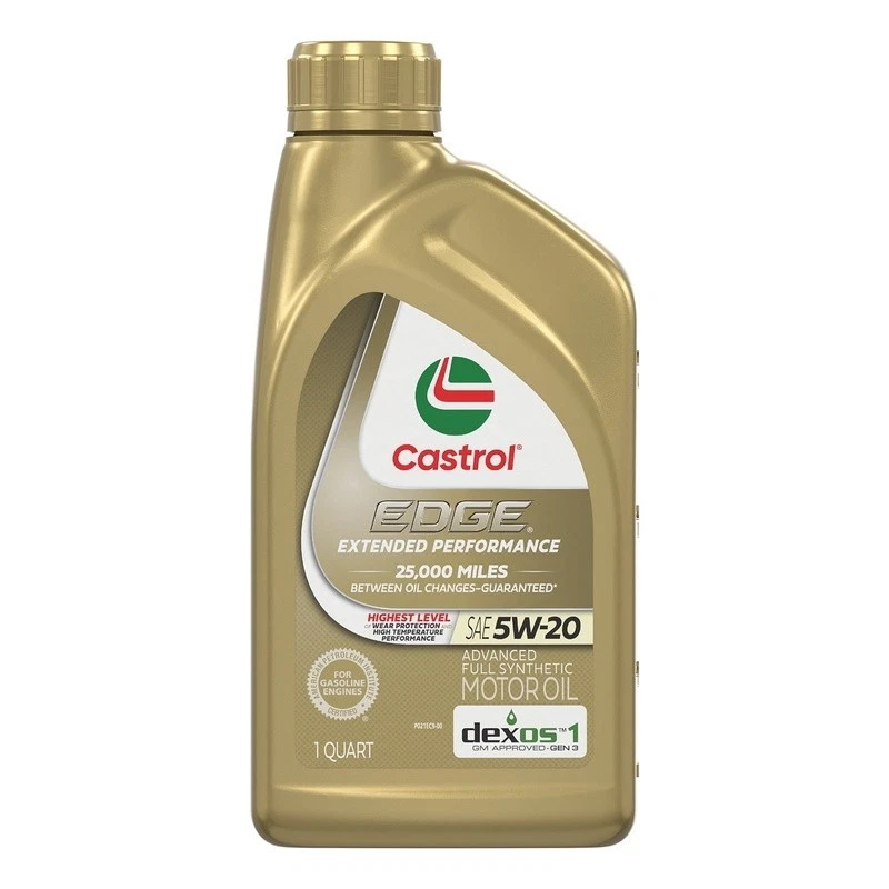 Nhớt Castrol Edge Extended Performance 5W-20 946ml Nhập Mỹ