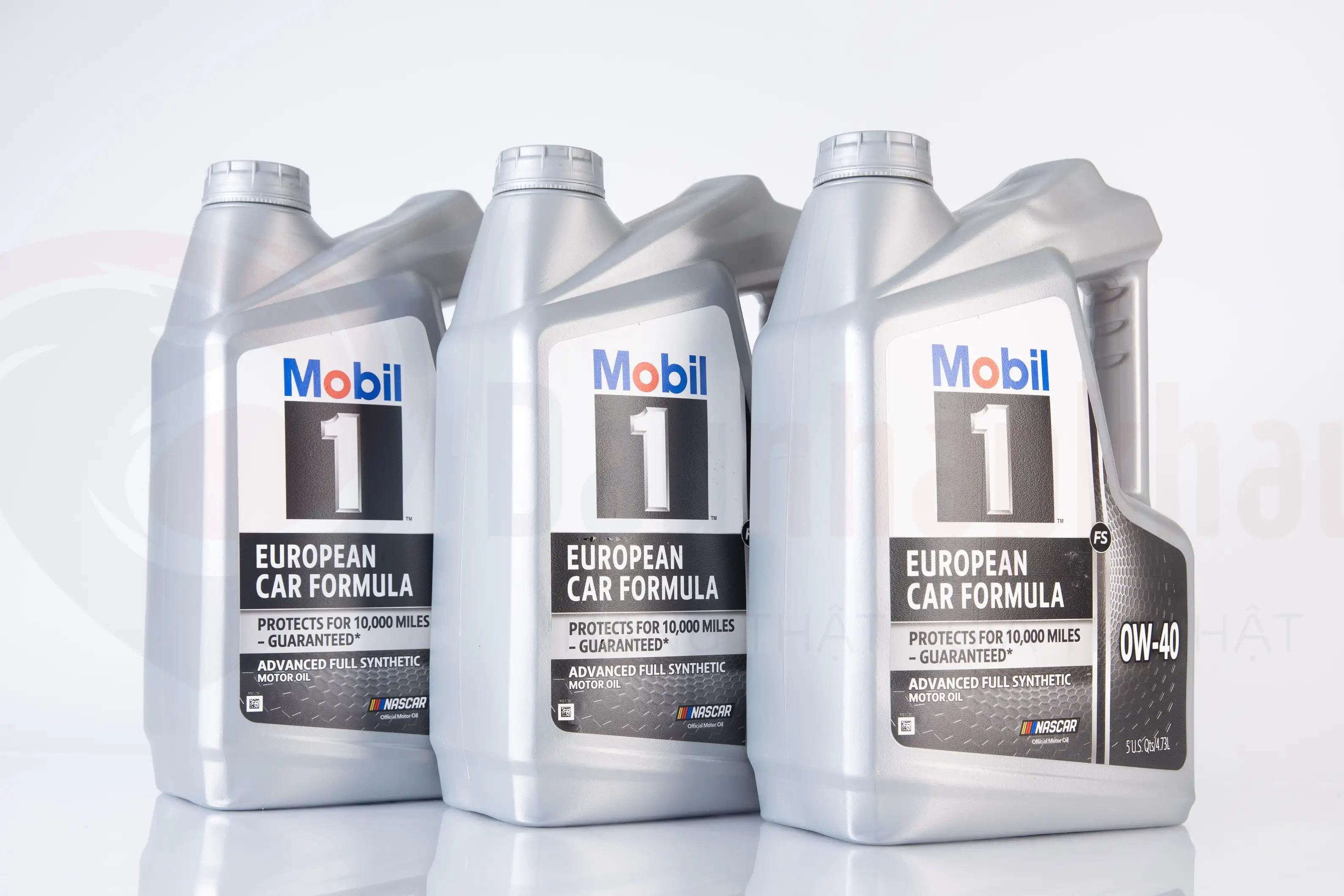 Dầu Nhớt Mobil 1 FS 0W-40 Chính Hãng Mỹ (Can 4.73L) Cho Xe Sang, Xe Thể Thao