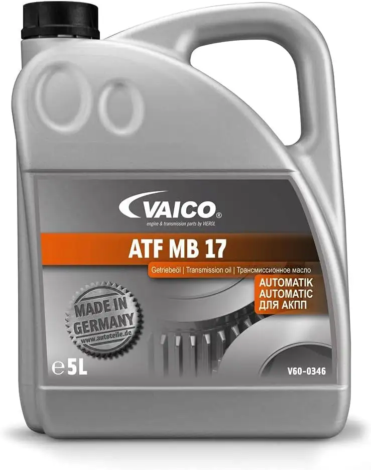 Dầu Hộp Số Tự Động Vaico ATF MB 17 Chính Hãng Đức (1L & 5L)