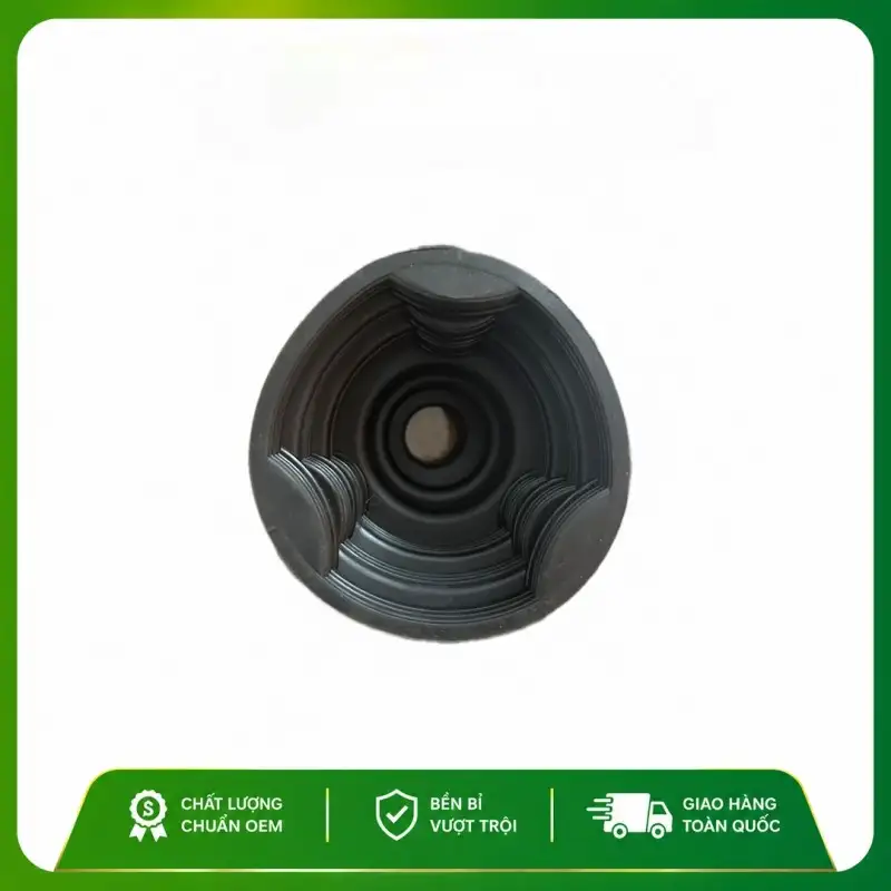 Cao su chụp bụi tròn