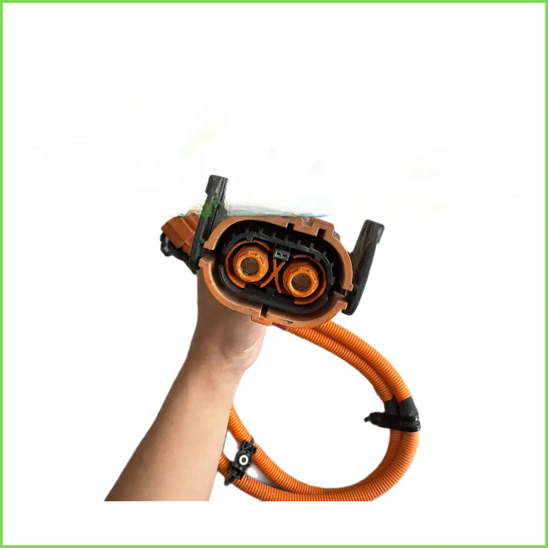 Cáp DC từ Pin Sang PDU Cho Xe Ô Tô Vinfast VF5