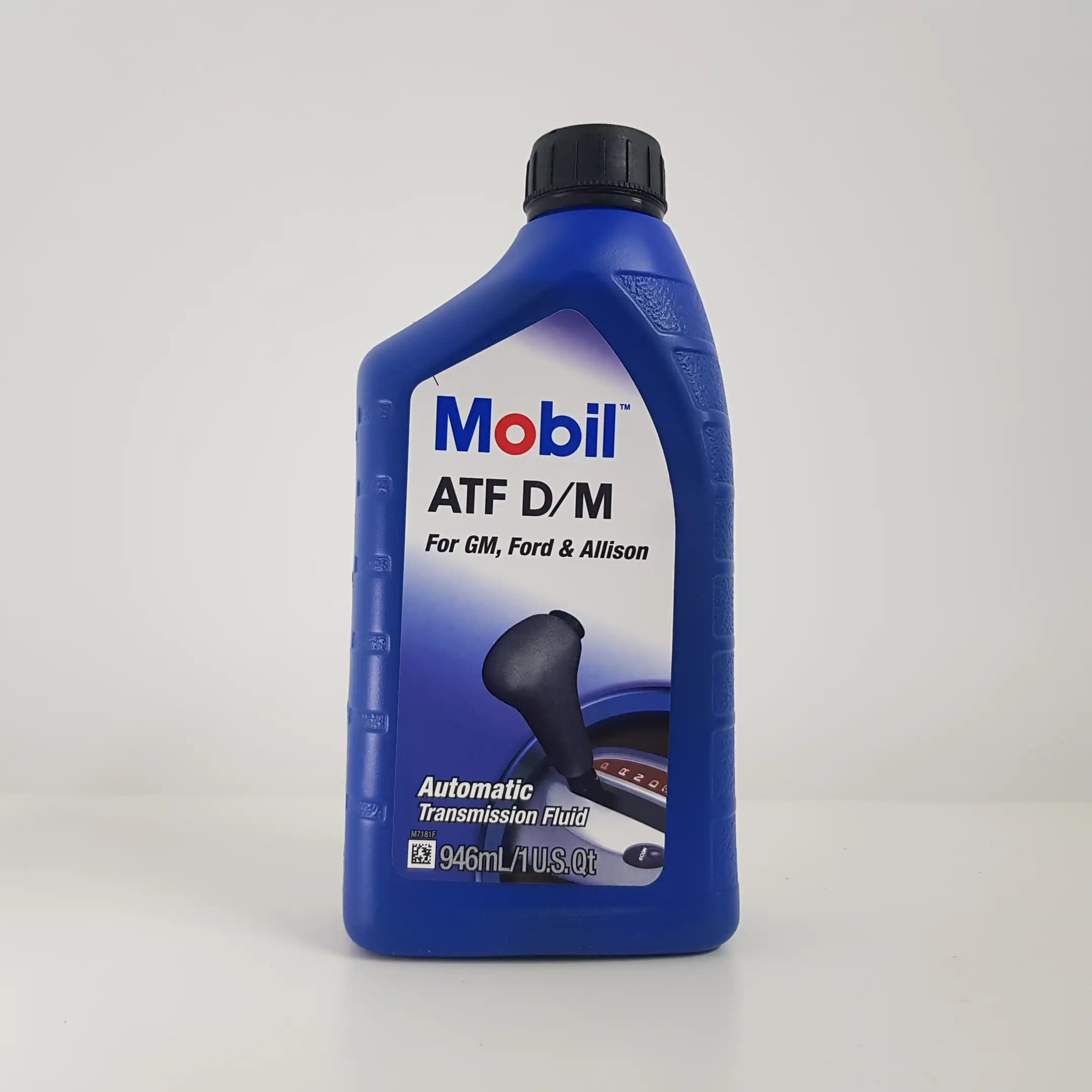 Dầu Hộp Số Tự Động Mobil ATF D/M Nhập Khẩu Mỹ Chĩnh Hãng (946ml)