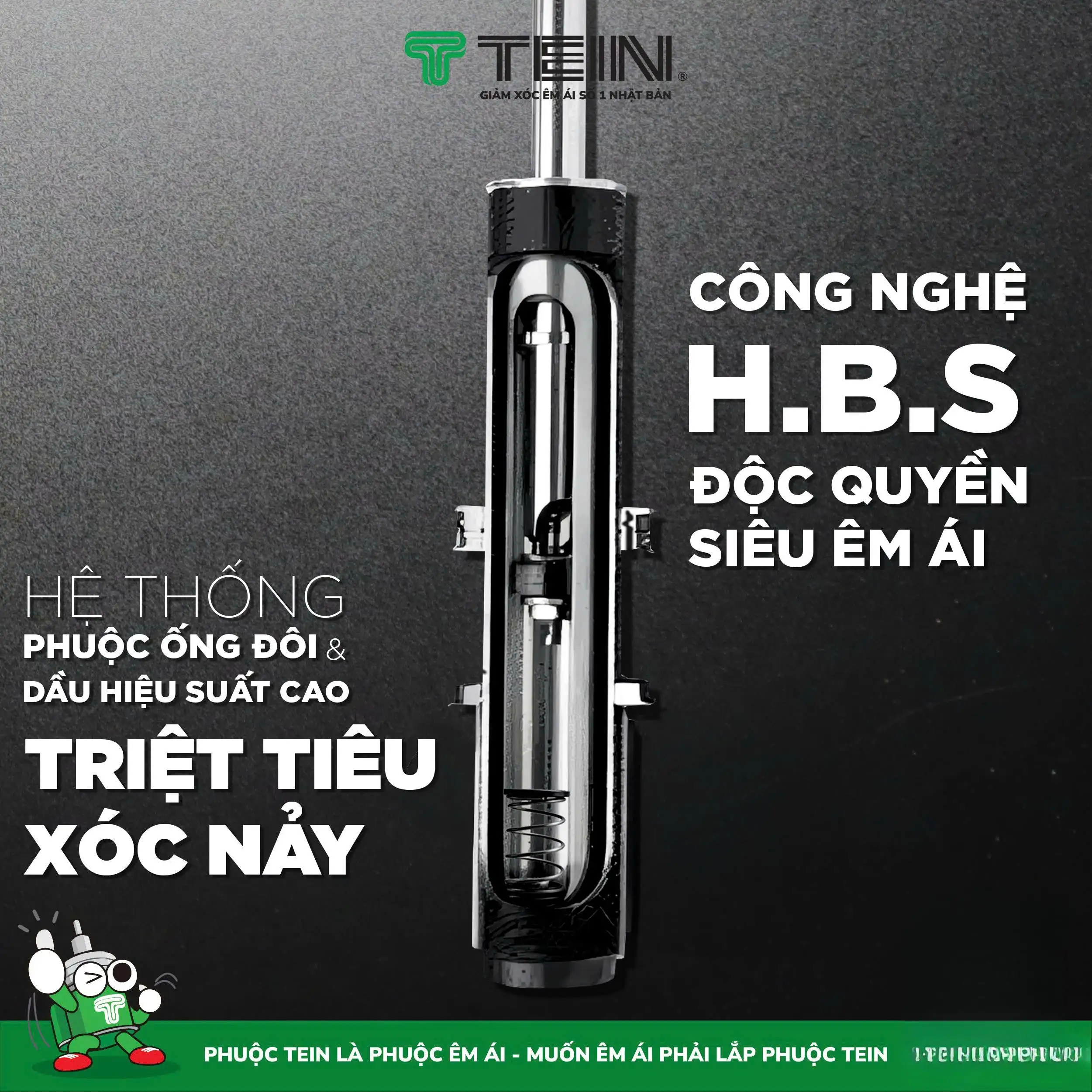 GIẢM XÓC CHO XE BMW 3SERIES F35 (2012-2019) TEIN ENDURAPRO PLUS