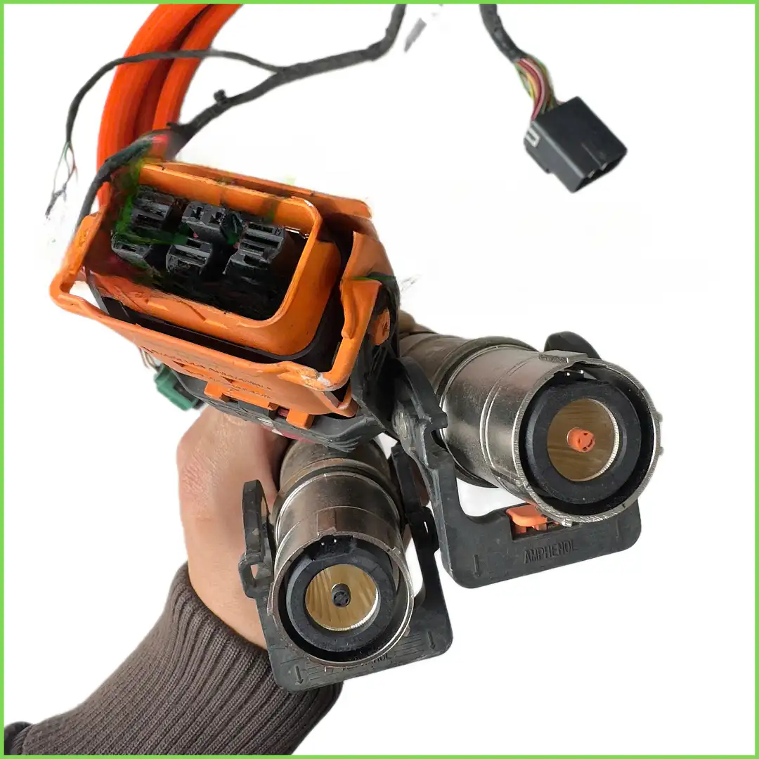 Dây Cáp Sạc Xe Lắp Cho Xe Vinfast VF8