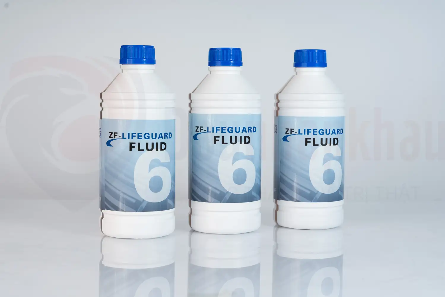 Dầu Hộp Số Tự Động ZF LifeguardFluid 6 Chính Hãng Đức (Chai 1L)