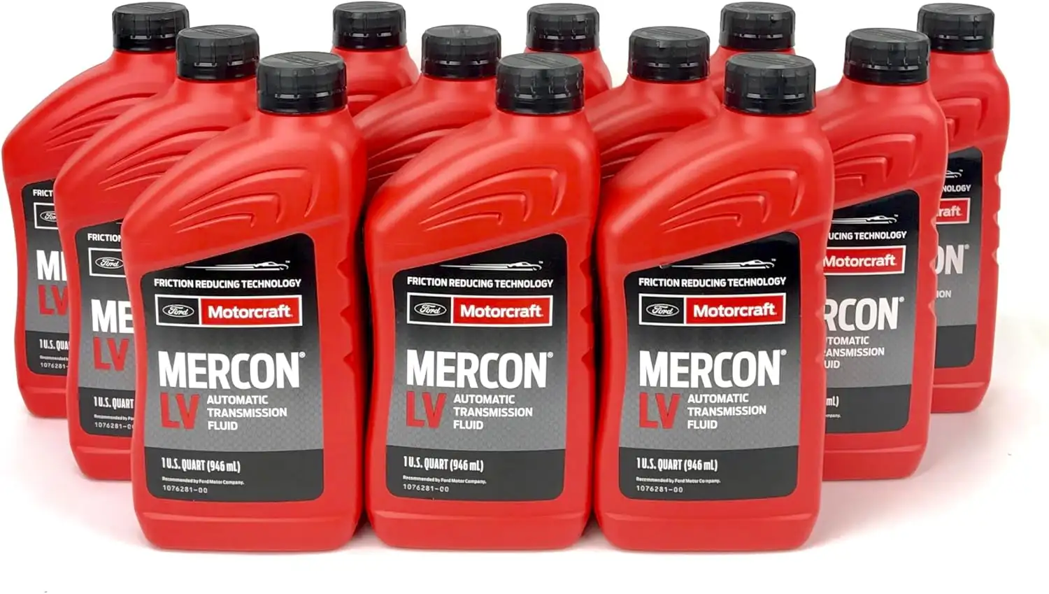 Dầu Hộp Số Ford Mercon LV Automatic Transmission Fluid 946ml