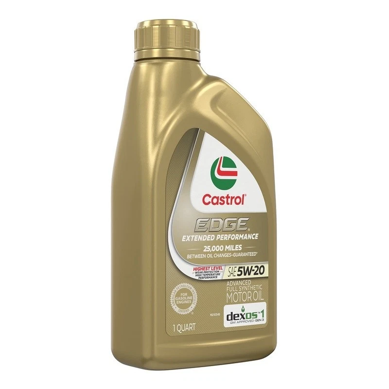 Nhớt Castrol Edge Extended Performance 5W-20 946ml Nhập Mỹ