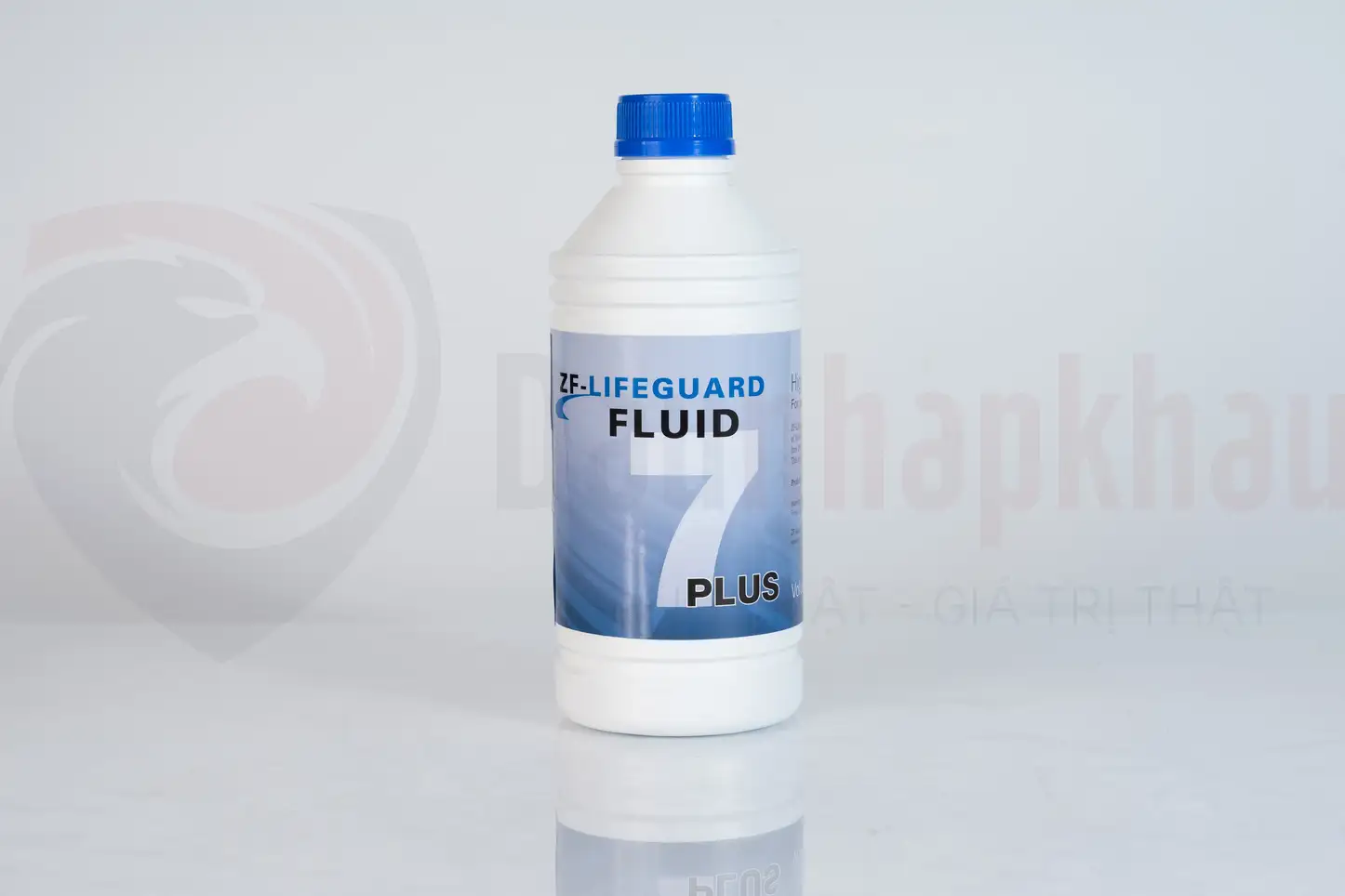 Dầu Hộp Số Tự Động ZF LifeguardFluid 7 Plus Nhập Khẩu Đức (1L)