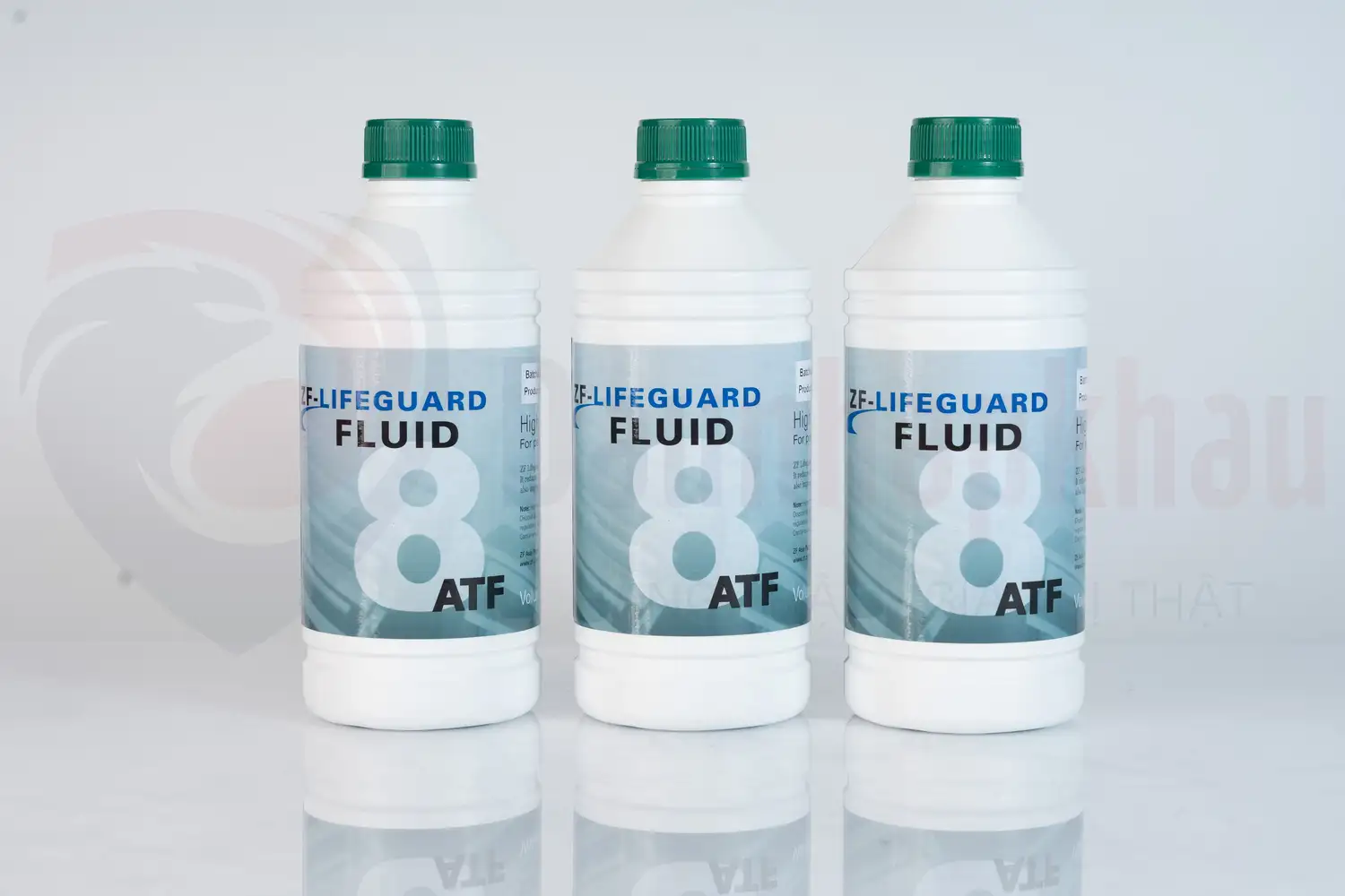Dầu Hộp Số Tự Động ZF LifeguardFluid 8 Chính Hãng Đức (Chai 1L)