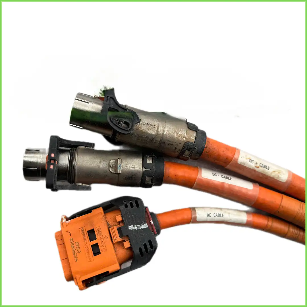Dây Cáp Sạc Xe Lắp Cho Xe Vinfast VF8