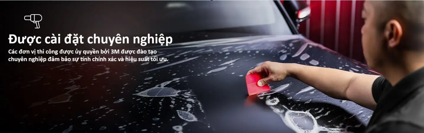 Phim Bảo Vệ Sơn PPF 3M Chính Hãng – Giải Pháp Bảo Vệ Sơn Xe Toàn Diện