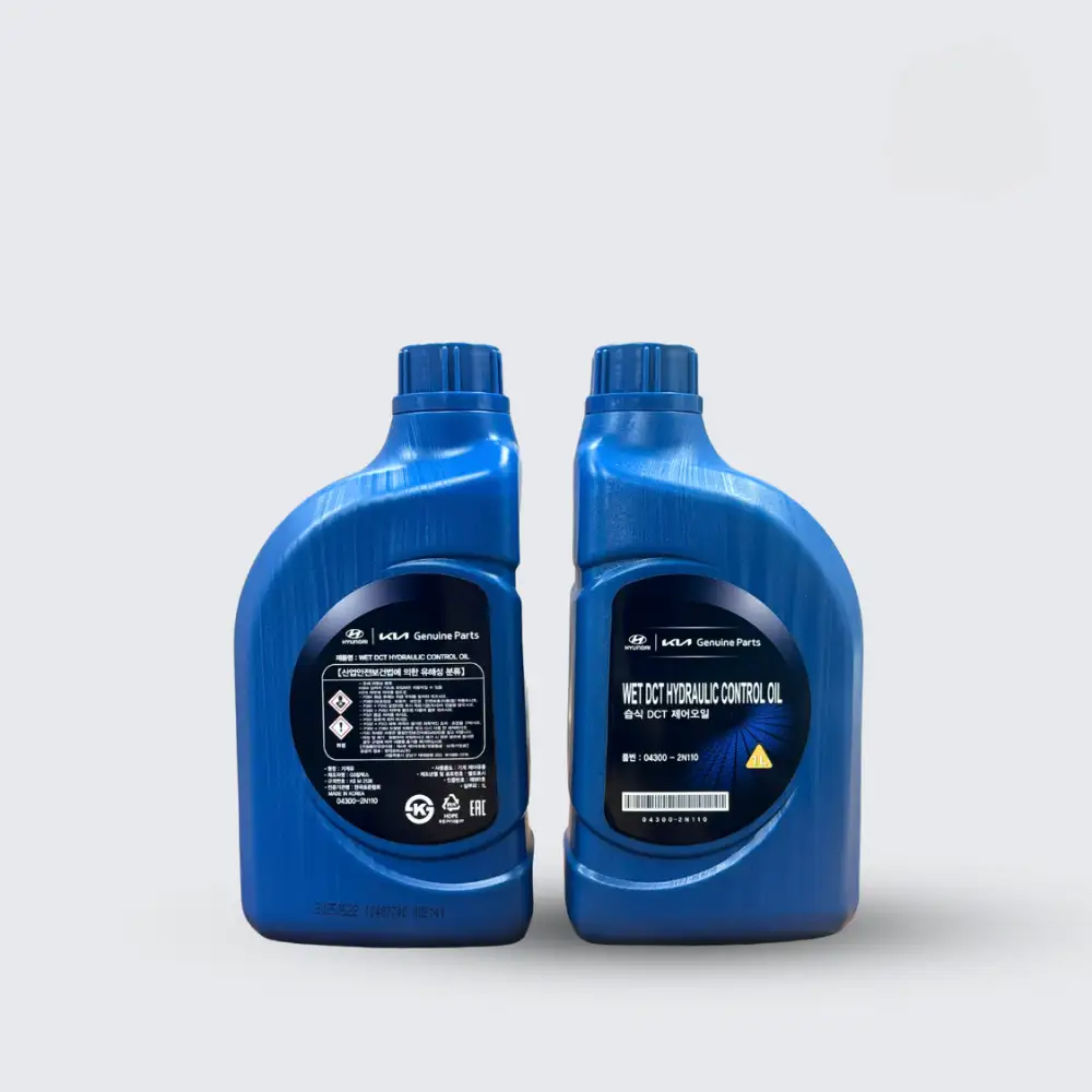 Dầu Thủy Lực Điều Khiển Hộp Số 8DCT Hyundai/Kia Chính Hãng 1L