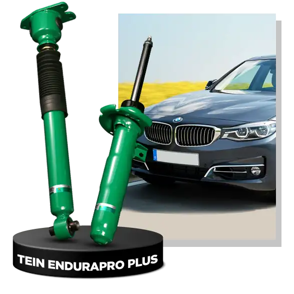 GIẢM XÓC CHO XE BMW 3SERIES GRAN TURISMO F34 (2013-2016+) TEIN ENDURAPRO PLUS